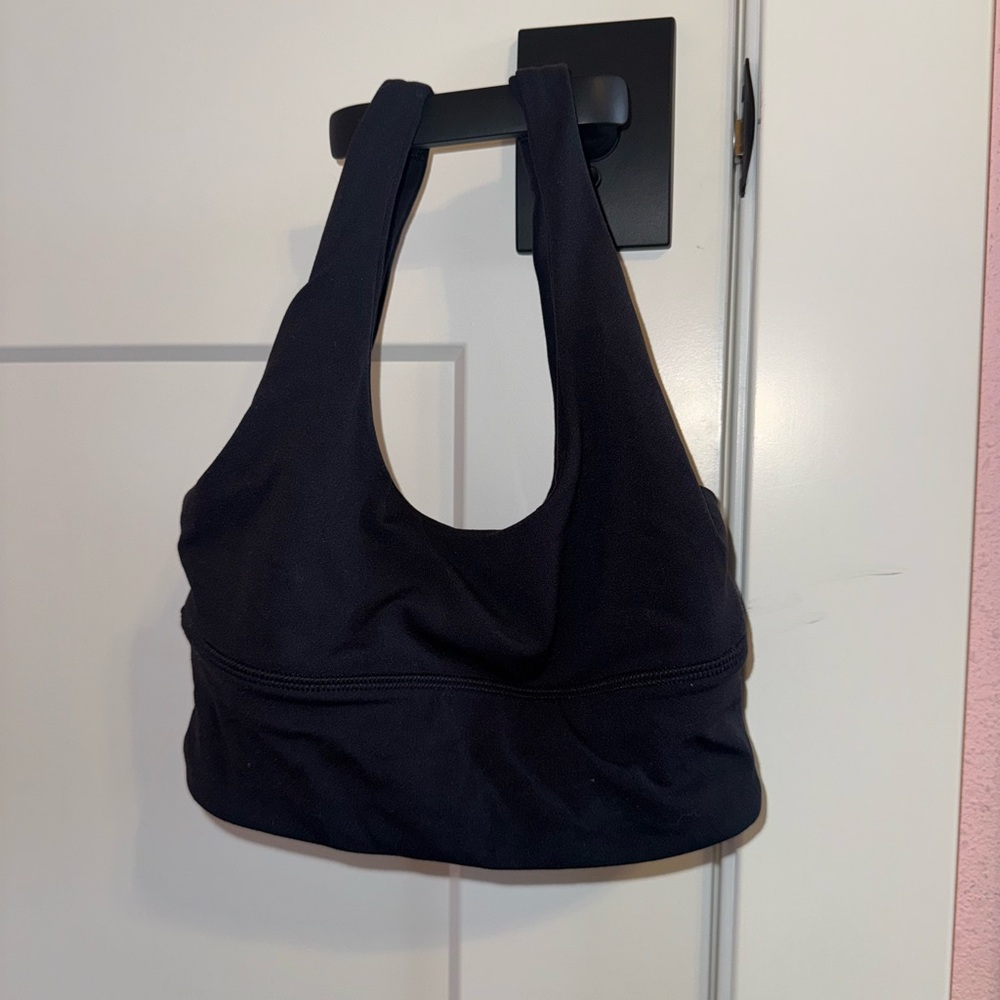 Black brand new Lululemon bra size 2 women - Picture 7 of 9